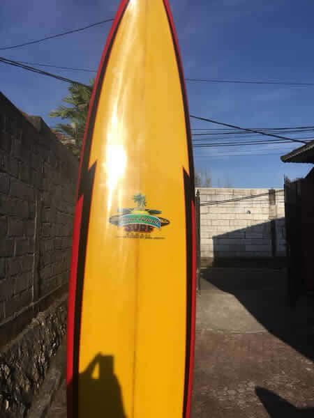 Kimo Greene Surfboards
